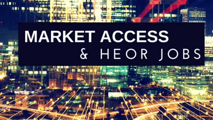 Jobs in Health Economics