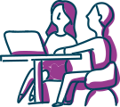 One-to-one mentorship